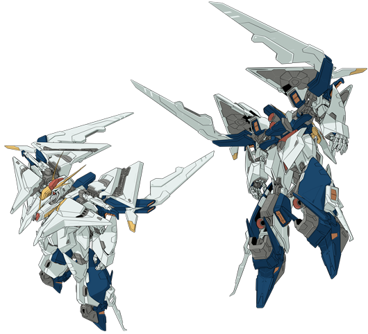 MECHA｜『機動戦士ガンダム 閃光のハサウェイ』公式サイト